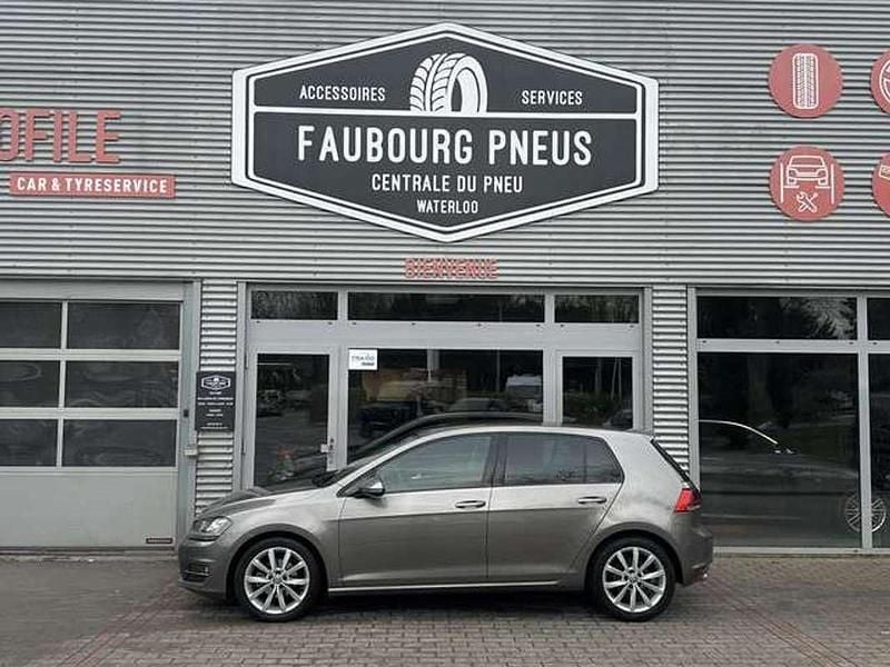 Occasion VW Golf VII 105 ch (77 kW) 2015 Gris Berline