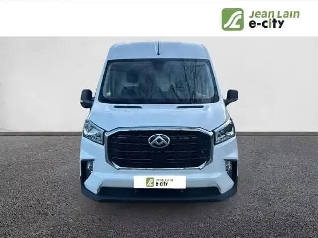 Occasion Maxus V90 150 ch (110 kW) 2024 Blanc Van