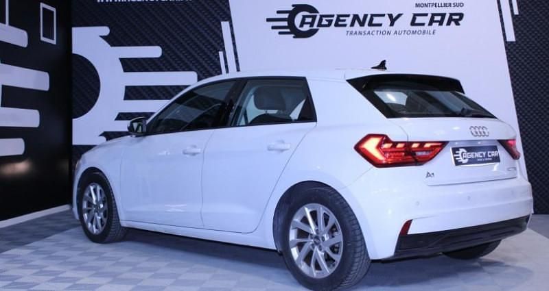 Occasion Audi A1 Sportback Business 116 ch (85 kW) 2019 Citadine