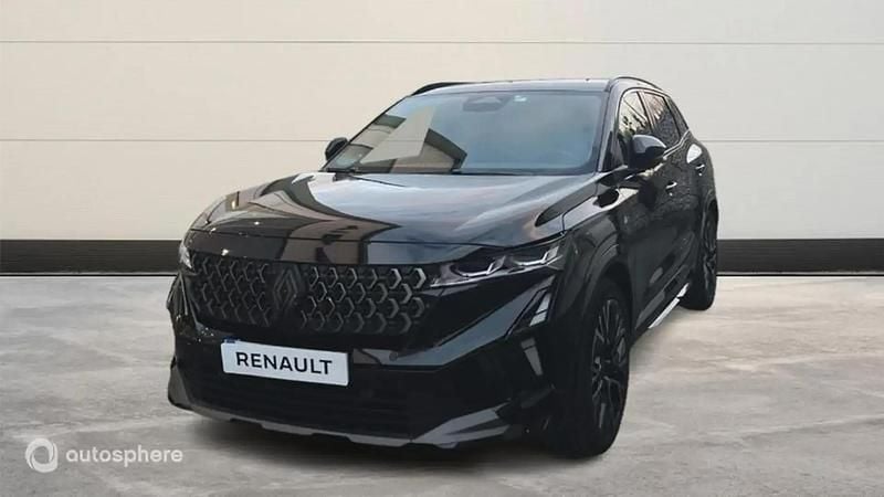 Noir Occasion 2025 Renault Austral Esprit Alpine SUV | 44 490 € - Image 1/4