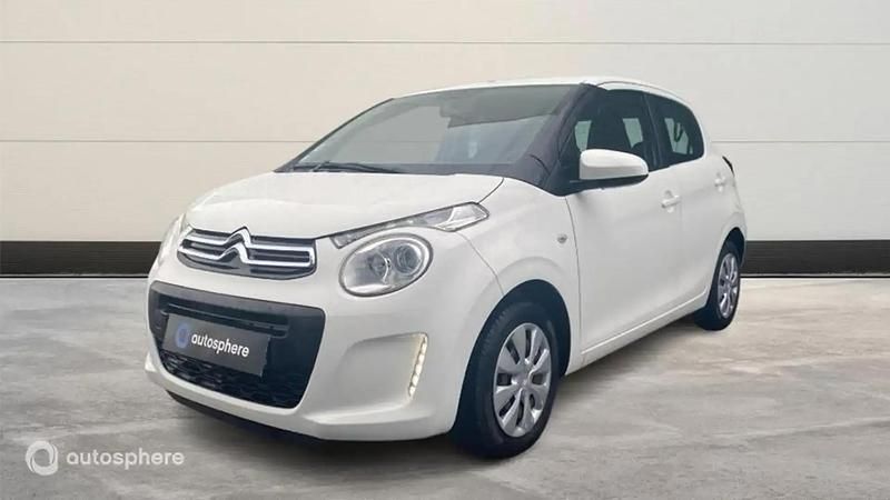 Occasion Citroën C1 Feel 73 ch (53 kW) 2020 Citadine