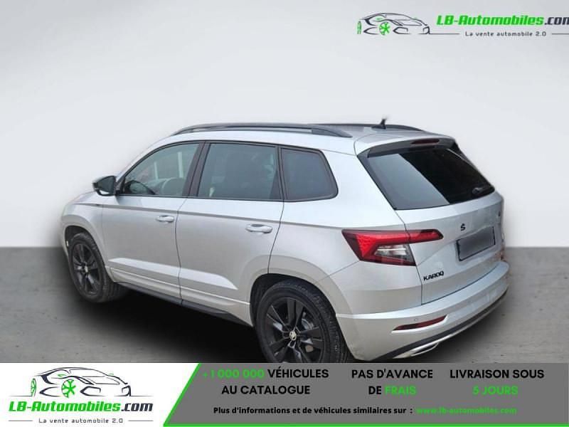 Occasion Skoda Karoq 150 ch (110 kW) 2020 SUV
