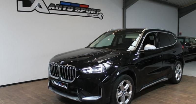 Noir Occasion 2023 BMW X1 xLine SUV | 41 490 € (Prix cher) - Image 1/4