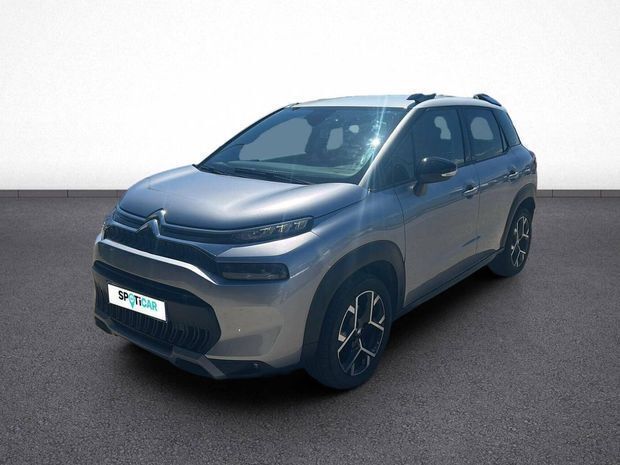 Gris Utilisé 2023 Citroën C3 Aircross Shine SUV | 15 390 € (Bon prix) - Image 1/4