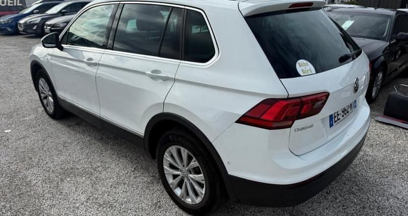 Occasion VW Tiguan Business 150 ch (110 kW) 2016 SUV
