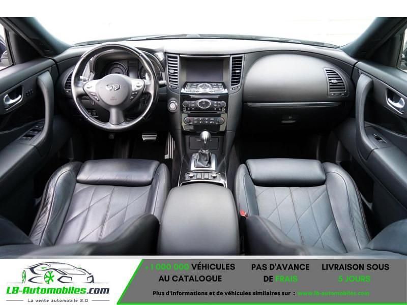 Occasion Infiniti QX70 320 ch (235 kW) 2017 SUV