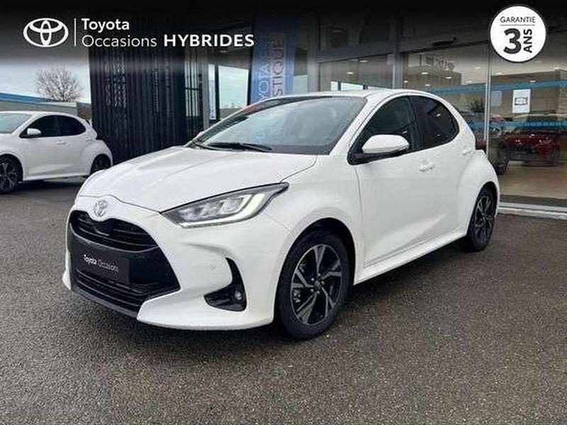 Occasion 2025 Toyota Yaris Hybrid Design Berline | 27 450 € (Prix cher) - Image 1/1