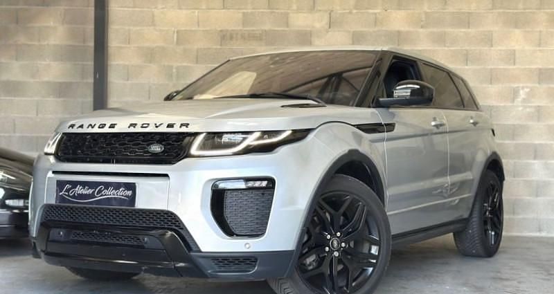 Utilisé 2016 Land Rover Range Rover evoque HSE Dynamic | 23 990 € (Prix juste) - Image 1/4