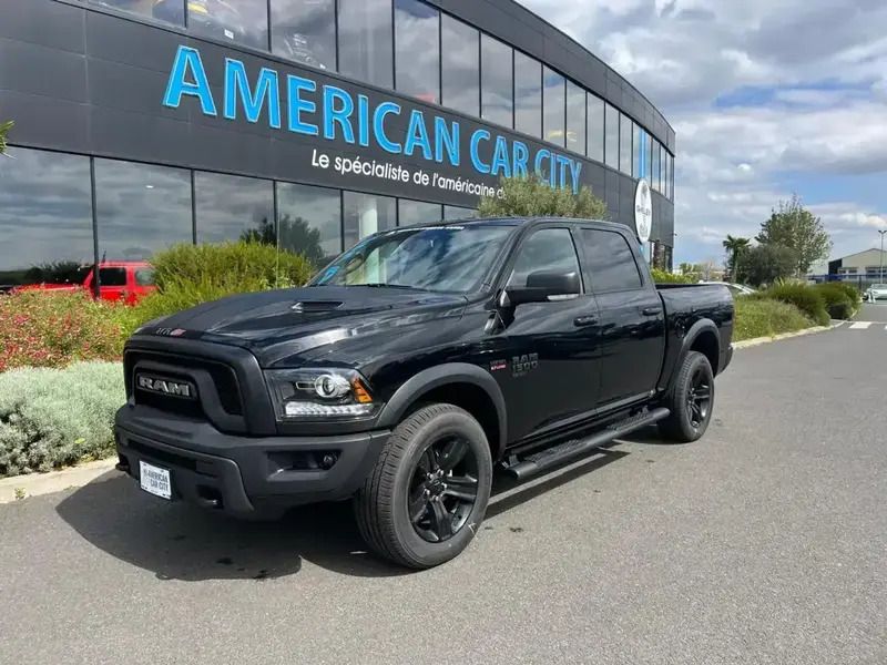 Noir Nouvelle 2024 Dodge Ram Pick-up | 73 900 € (Super prix) - Image 1/4