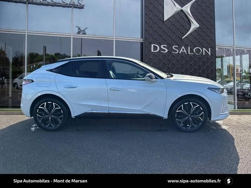Occasion DS Automobiles DS4 Rivoli 225 ch (165 kW) 2023 Blanc SUV