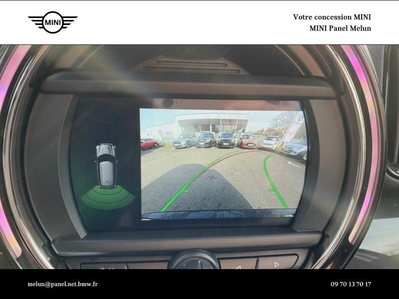 Occasion Mini Cooper Countryman Chili 136 ch (100 kW) 2019 Midnight black SUV