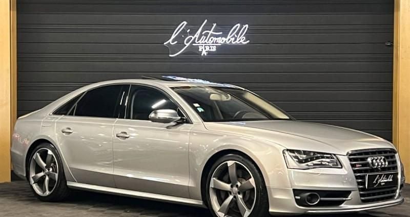 Occasion Audi S8 Sport 520 ch (382 kW) 2012 Berline
