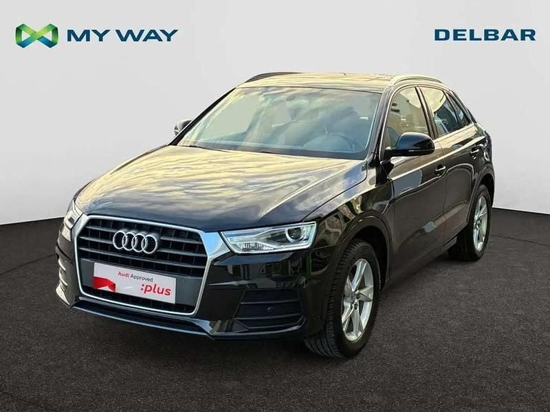 Noir Occasion 2016 Audi Q3 Sport SUV | 17 990 € (Prix juste) - Image 1/4