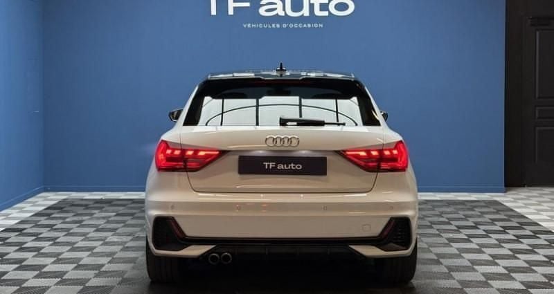 Occasion Audi A1 Sportback S-Line 200 ch (147 kW) 2019 Citadine