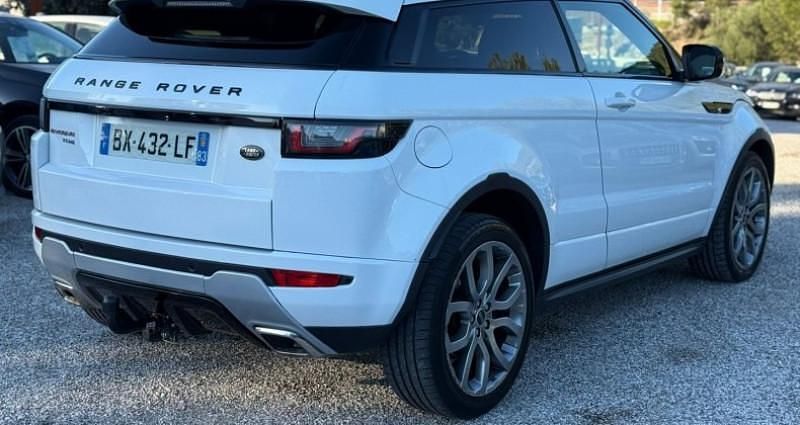 Occasion Land Rover Range Rover evoque Dynamic 150 ch (110 kW) 2011