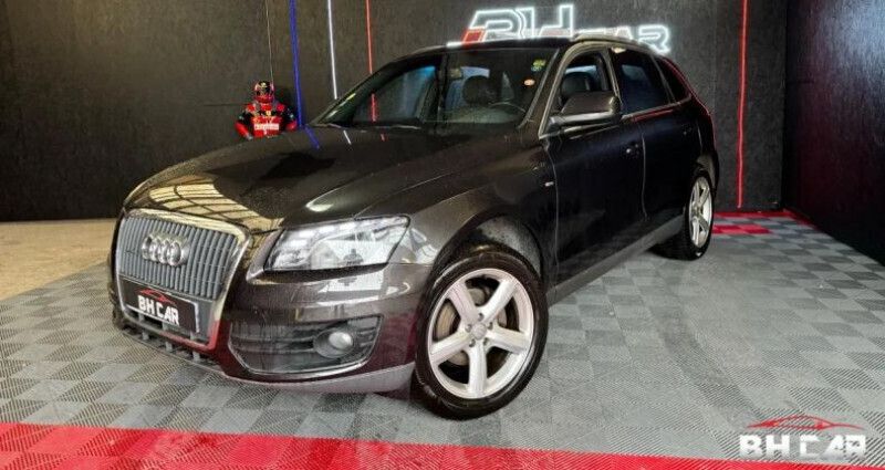 Utilisé 2012 Audi Q5 S-Line SUV | 12 499 € - Image 1/4