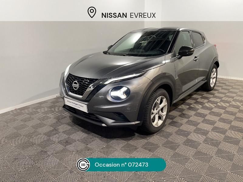 Occasion 2021 Nissan Juke N-Connecta SUV | 16 492 € (Prix juste) - Image 1/4