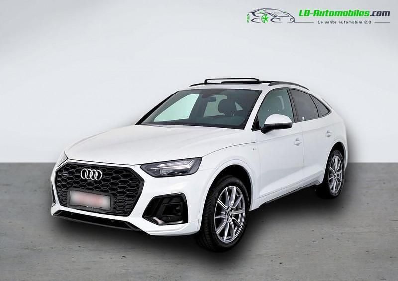 Utilisé 2023 Audi Q5 Sportback Sport SUV | 51 100 € (Super prix) - Image 1/4