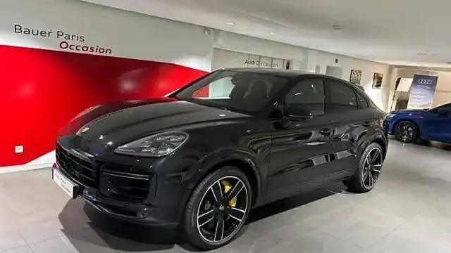 Noir Utilisé 2023 Porsche Cayenne SUV | 139 980 € - Image 1/4