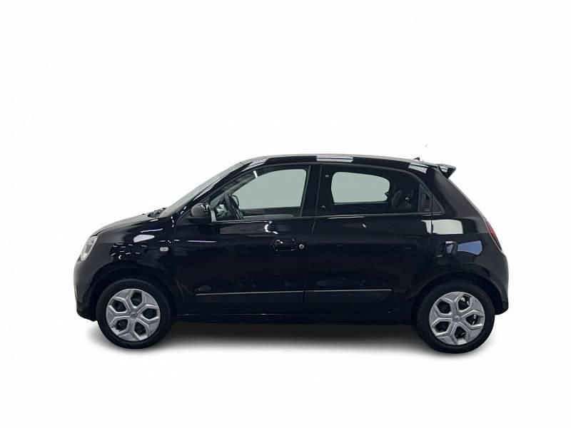 Occasion Renault Twingo Zen 60 kW (82 ch) 2022 Noir Citadine