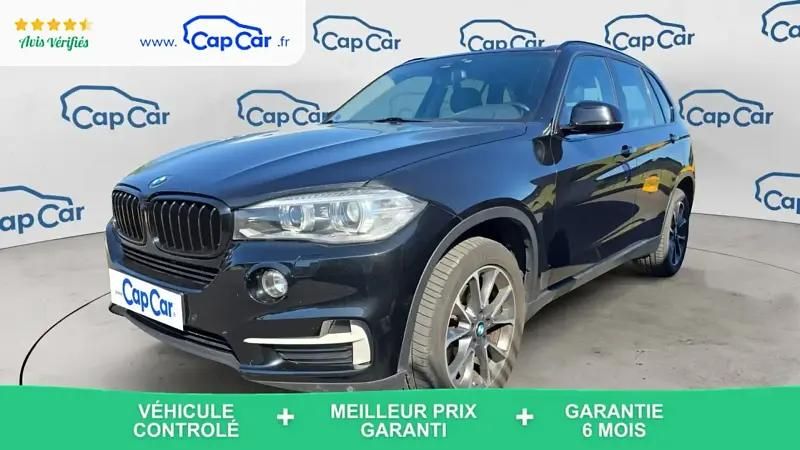 Noir Utilisé 2014 BMW 218 SUV | 23 890 € - Image 1/4