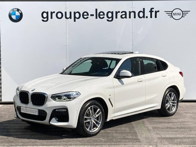 Utilisé 2018 BMW X4 M Sport SUV | 46 490 € - Image 1/4