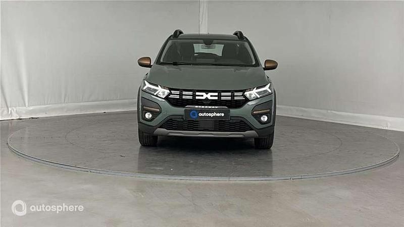 Occasion Dacia Sandero Extreme 102 ch (75 kW) 2024 Berline