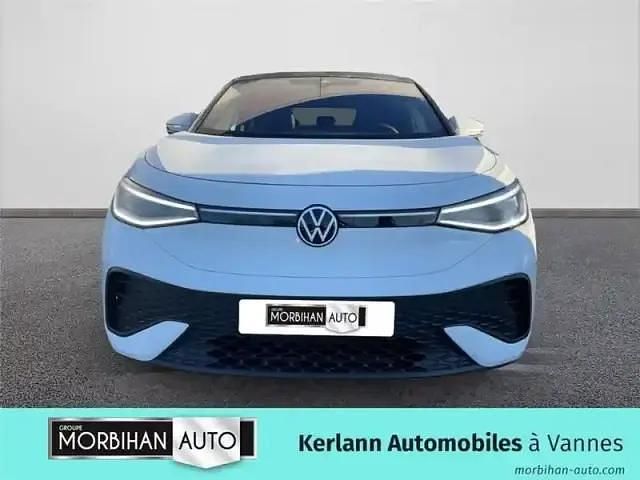 Occasion VW ID.5 Pro 210 kW (286 ch) 2024 Blanc glacier / noir uni SUV