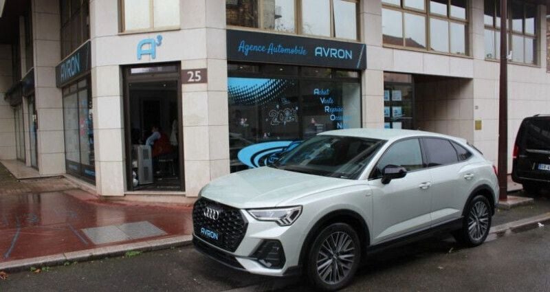 Utilisé 2020 Audi Q3 Sportback S-Line SUV | 32 490 € (Super prix) - Image 1/4