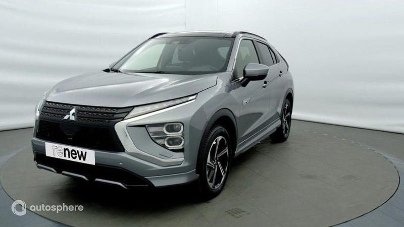 Occasion Mitsubishi Eclipse Intense 98 ch (72 kW) 2022 Gris SUV