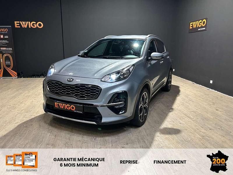Occasion Kia Sportage Active 185 ch (136 kW) 2019 SUV