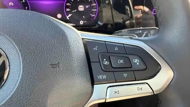 Occasion VW Golf VII 2021 Blanc oryx nacre Citadine