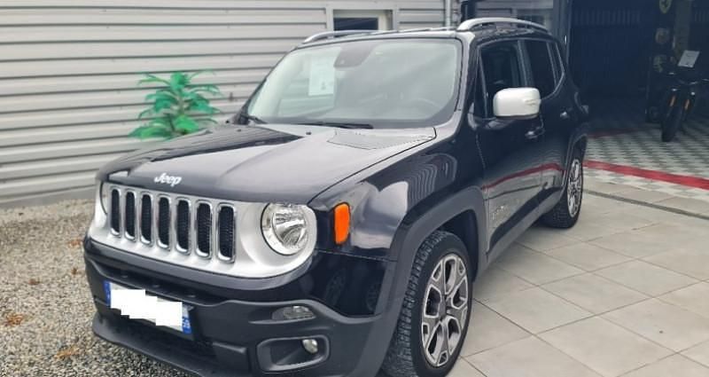 Utilisé 2015 Jeep Renegade Limited SUV | 12 990 € (Prix cher) - Image 1/4