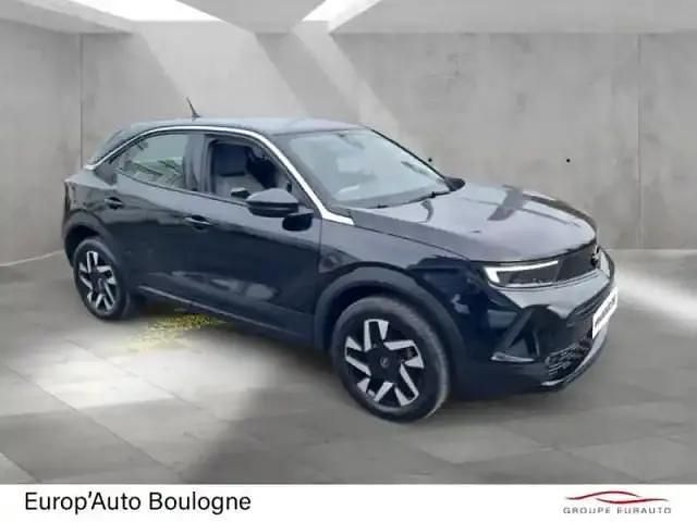 Occasion Opel Mokka 2024 Noir karbon métallisé SUV