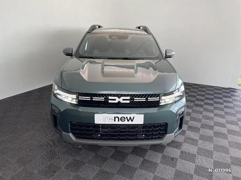 Occasion Dacia Bigster Journey 2025 Vert SUV