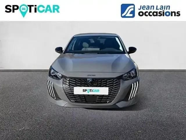 Occasion Peugeot 208 2025 Gris Citadine