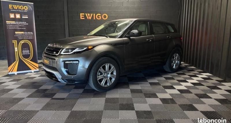 Utilisé 2016 Land Rover Range Rover evoque | 13 990 € (Prix juste) - Image 1/4