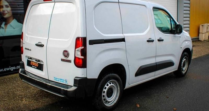 Occasion Fiat Doblò 110 ch (80 kW) 2023 Monospace