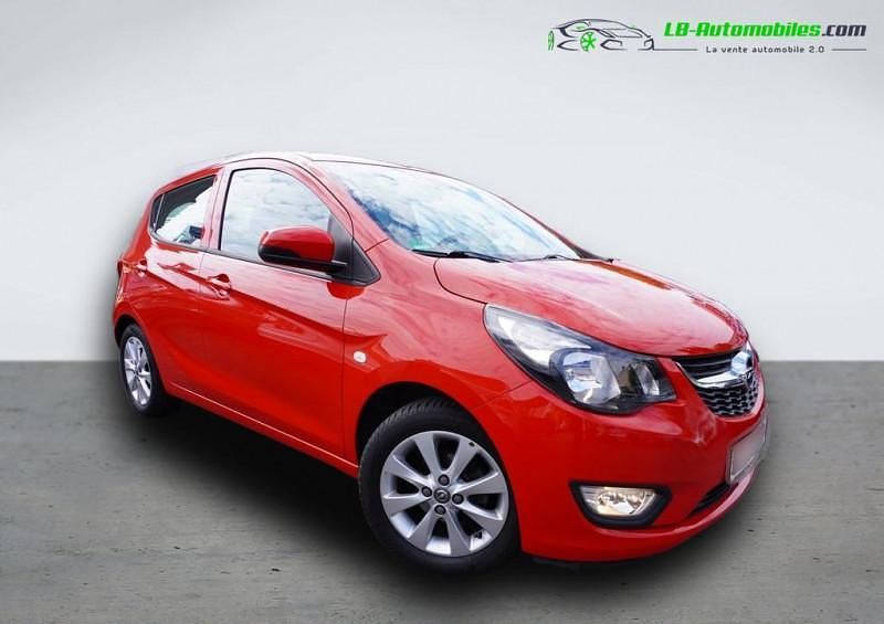 Utilisé 2016 Opel Karl Citadine | 15 400 € - Image 1/4