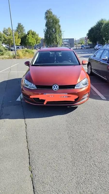 Occasion 2014 VW Golf VII Edition Berline | 4 999 € (Super prix) - Image 1/4