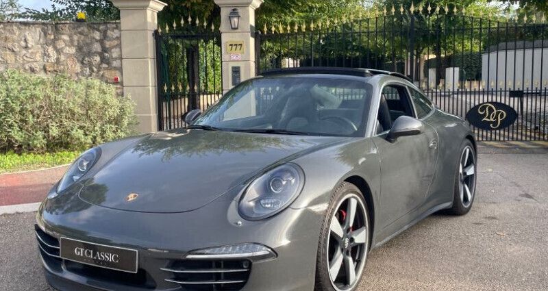 Utilisé 2014 Porsche 911 Coupé | 149 900 € (Prix cher) - Image 1/4