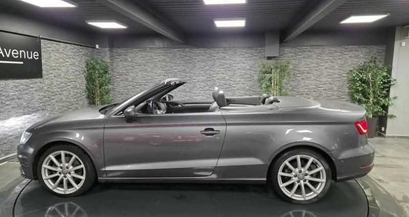 Occasion Audi Cabriolet Ambition 184 ch (135 kW) 2015 Cabriolet