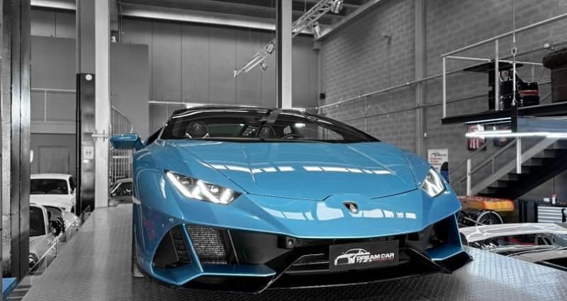 Occasion Lamborghini Huracán 640 ch (470 kW) 2021 Coupé