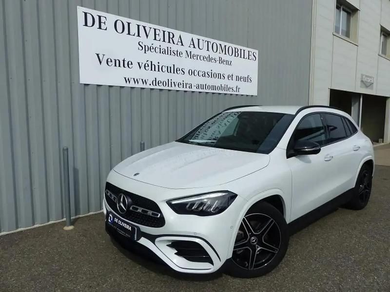 Occasion Mercedes GLA200 AMG line 152 ch (111 kW) 2023 Blanc SUV