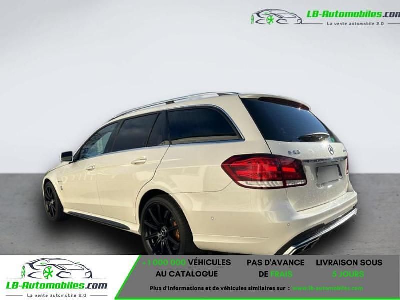 Occasion Mercedes E63S AMG AMG 585 ch (430 kW) 2017 Berline
