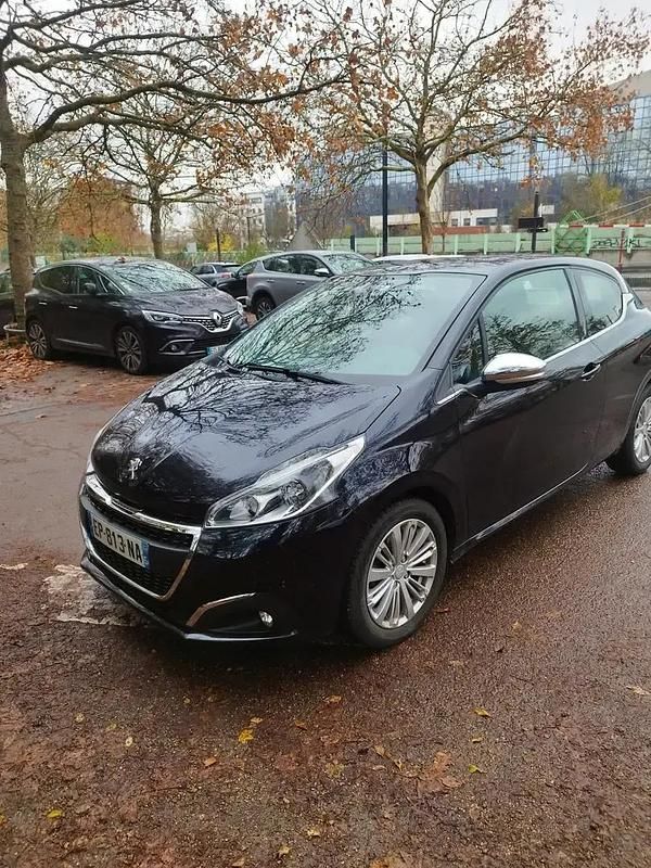 Occasion 2017 Peugeot 208 S Citadine | 6 000 € (Super prix) - Image 1/4