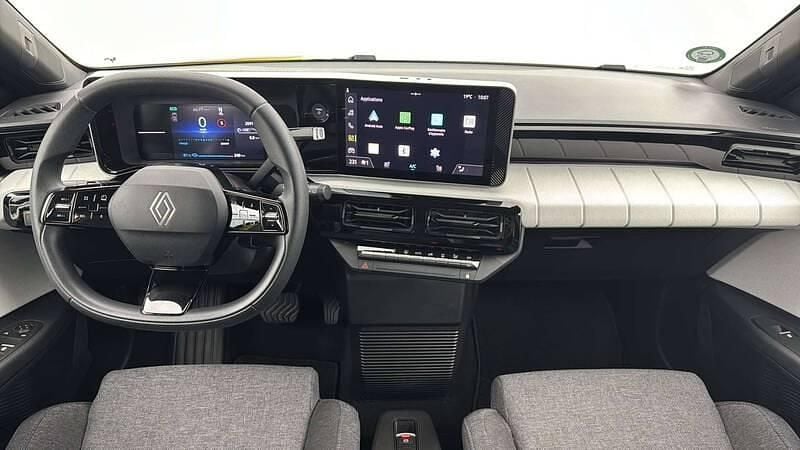 Occasion Renault R5 Evolution 88 kW (120 ch) 2025 Jaune Citadine