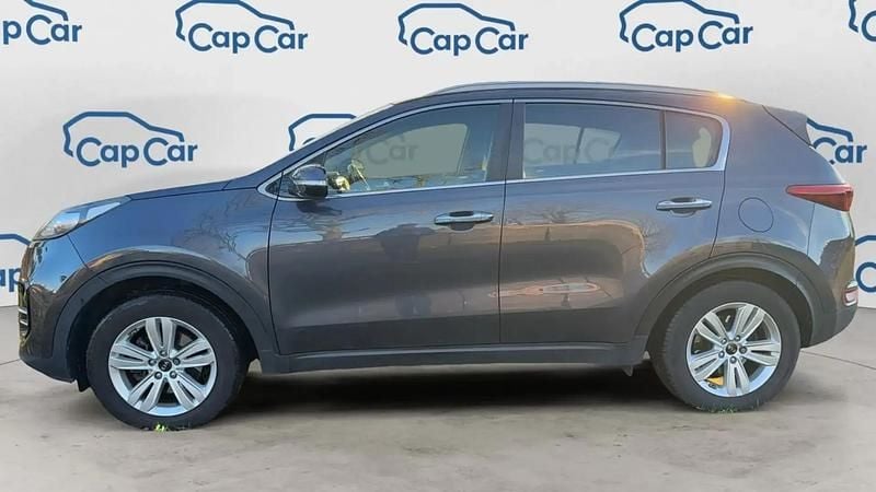Occasion Kia Sportage Active 132 ch (97 kW) 2017 SUV