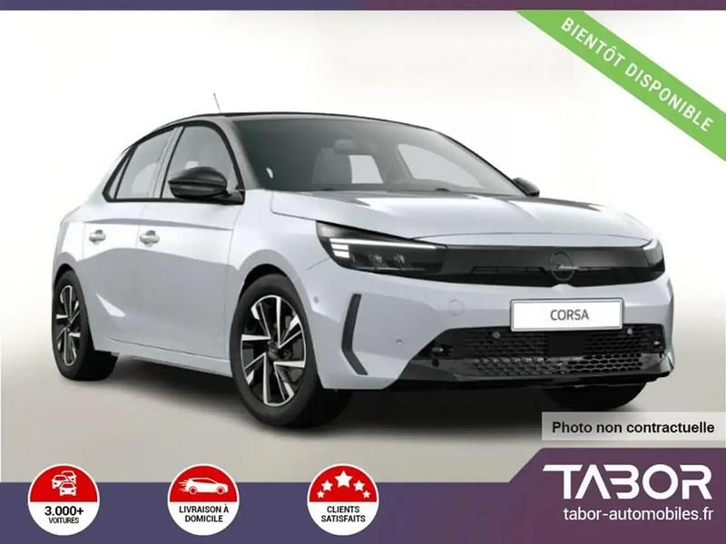 Blanc Nouvelle 2025 Opel Corsa | 18 038 € (Prix juste) - Image 1/4