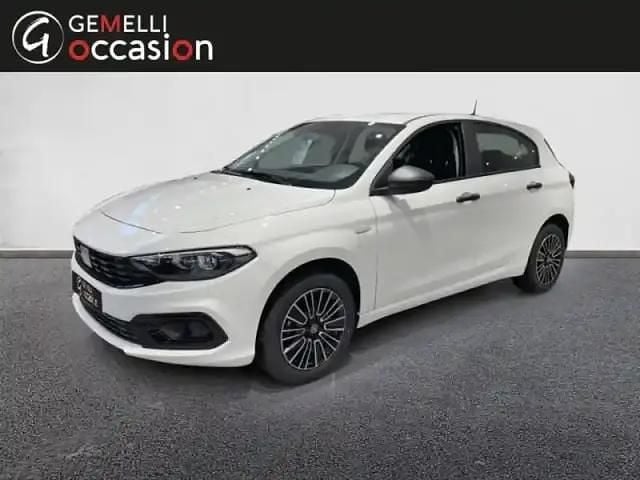 Blanc Utilisé 2023 Fiat Tipo S Berline | 25 690 € - Image 1/4